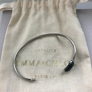 Emma & Chloe Bangle Bracelet